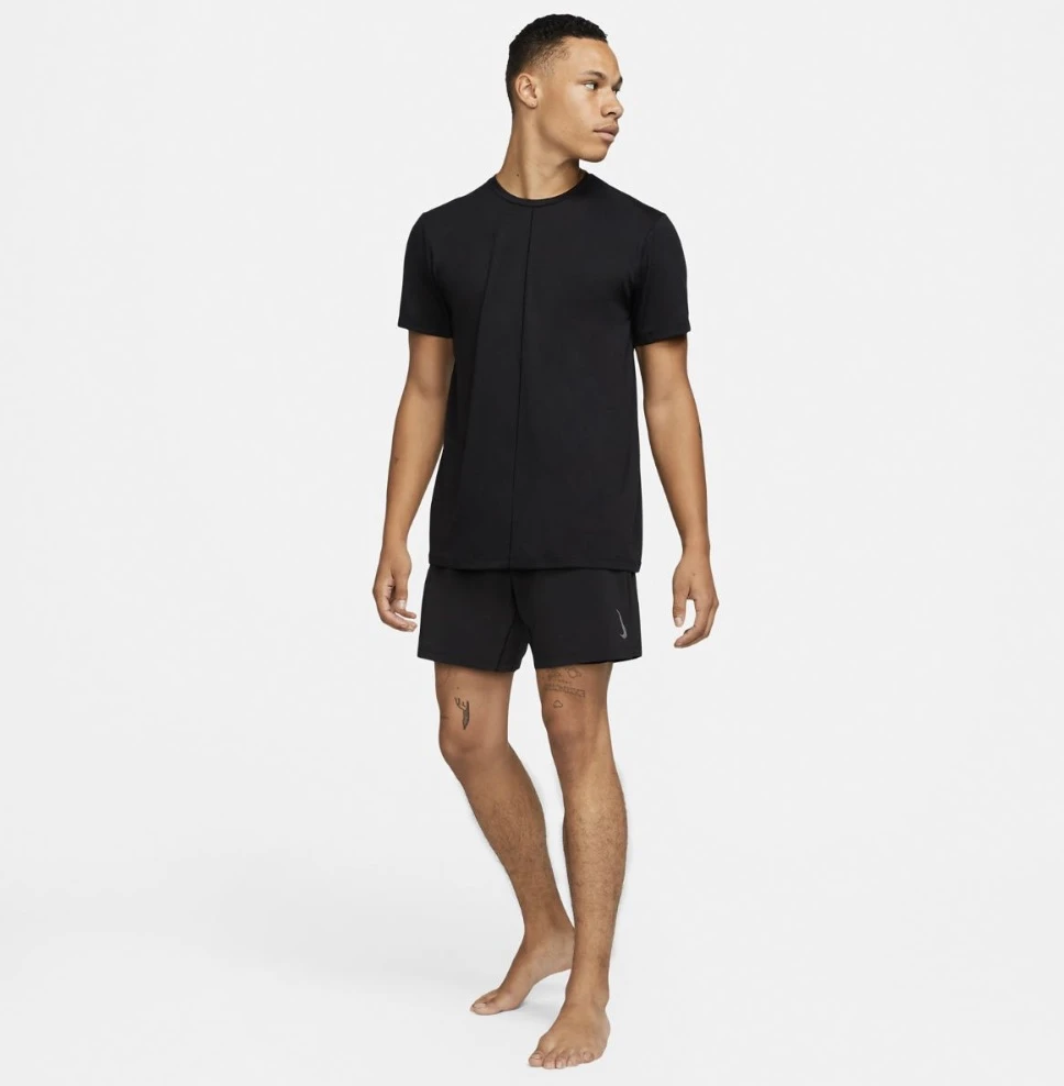 Шорти чоловічі Nike Yoga 2-In-1 Shorts (DC5320-010) — фото 9