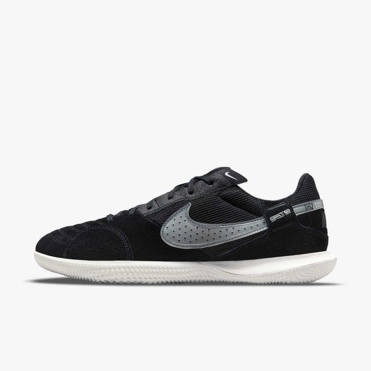 Футзалки Nike Streetgato IC DC8466-010, розмір 45 (29,0 см) — фото 10