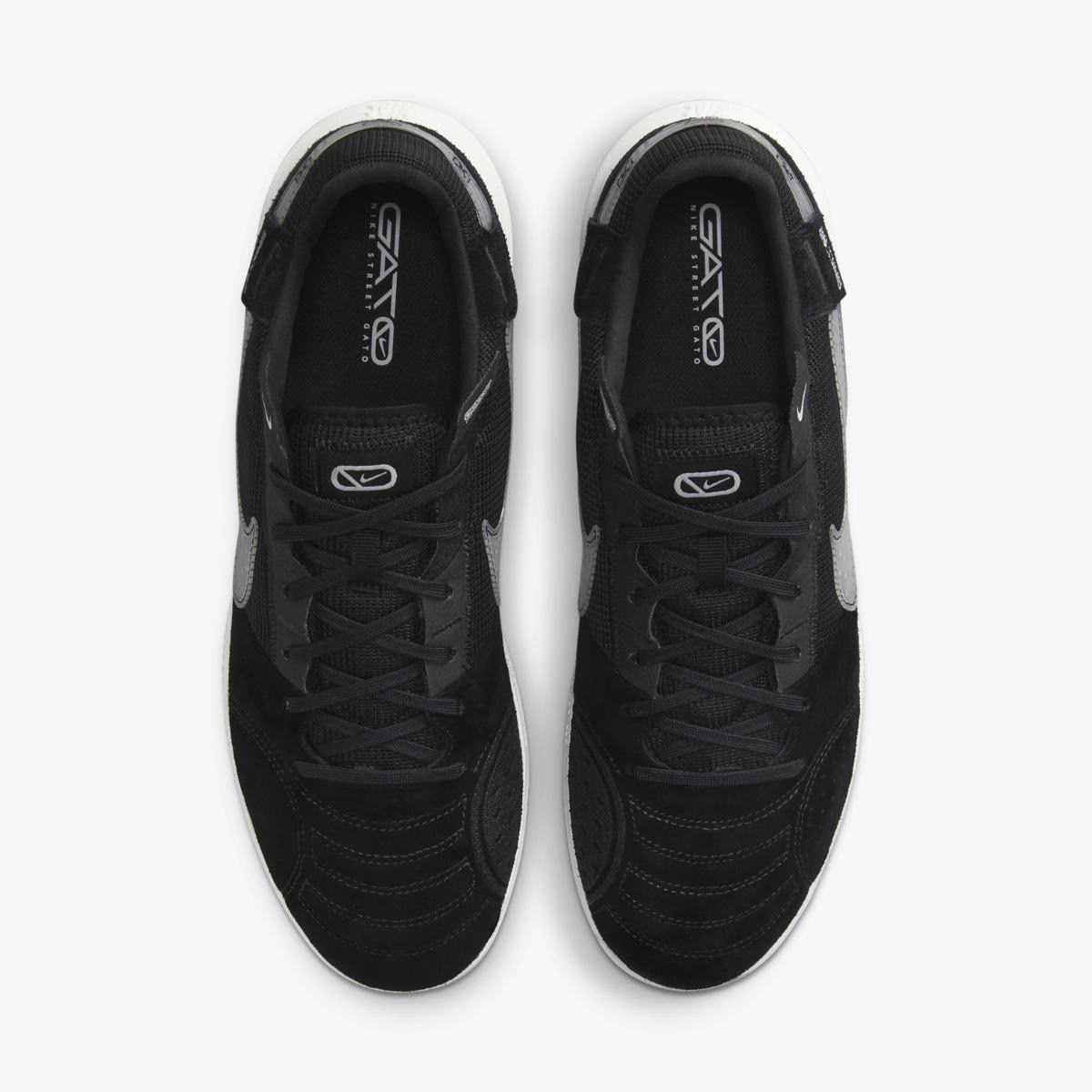 Футзалки Nike Streetgato IC DC8466-010, розмір 45 (29,0 см) — фото 12