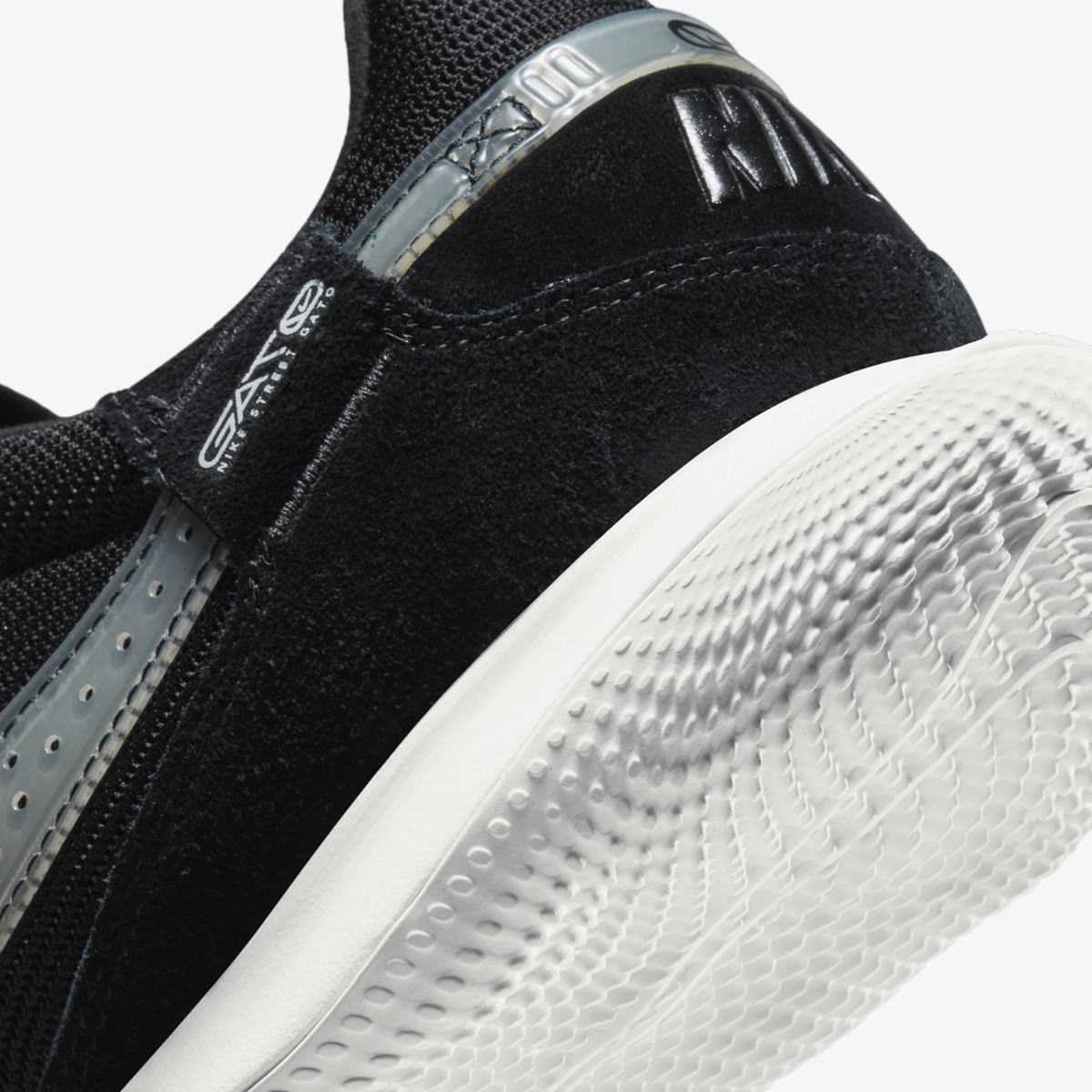 Футзалки Nike Streetgato IC DC8466-010, розмір 45 (29,0 см) — фото 16