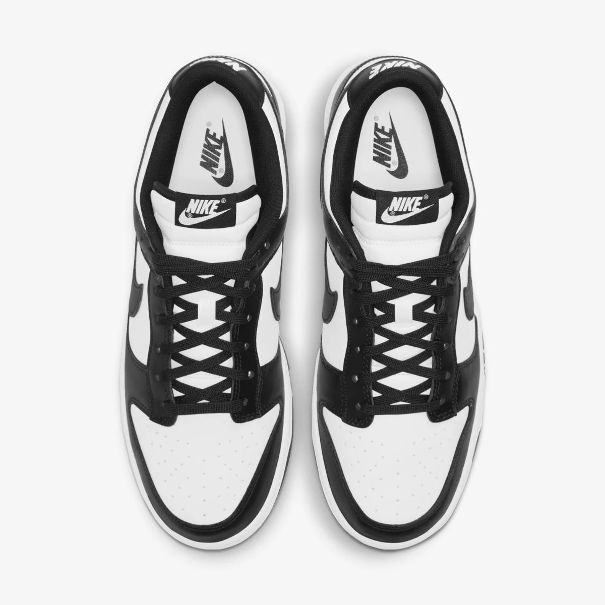Кросівки чоловічі Nike Dunk Low Retro (DD1391-100) — фото 5