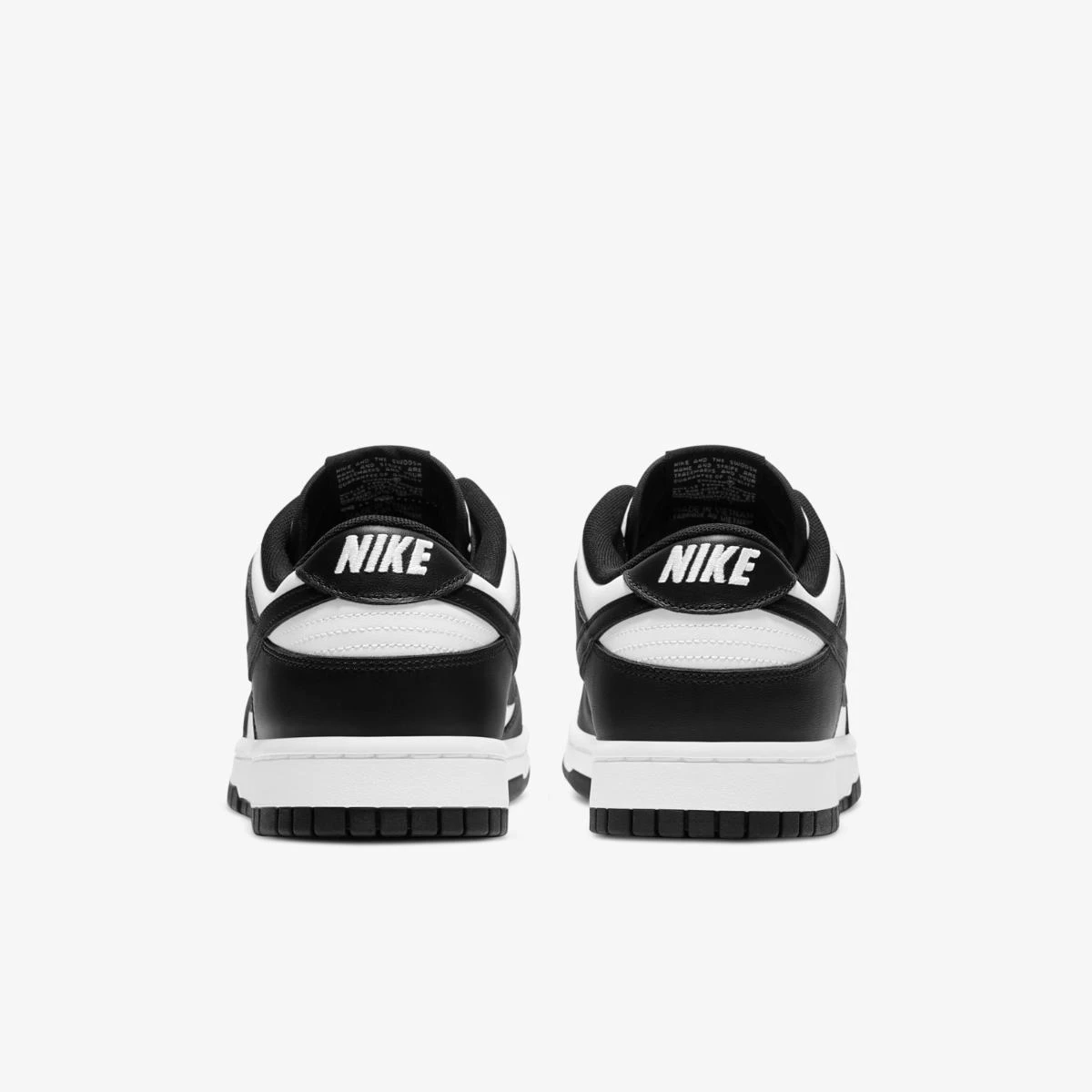 Кросівки чоловічі Nike Dunk Low Retro (DD1391-100) — фото 7