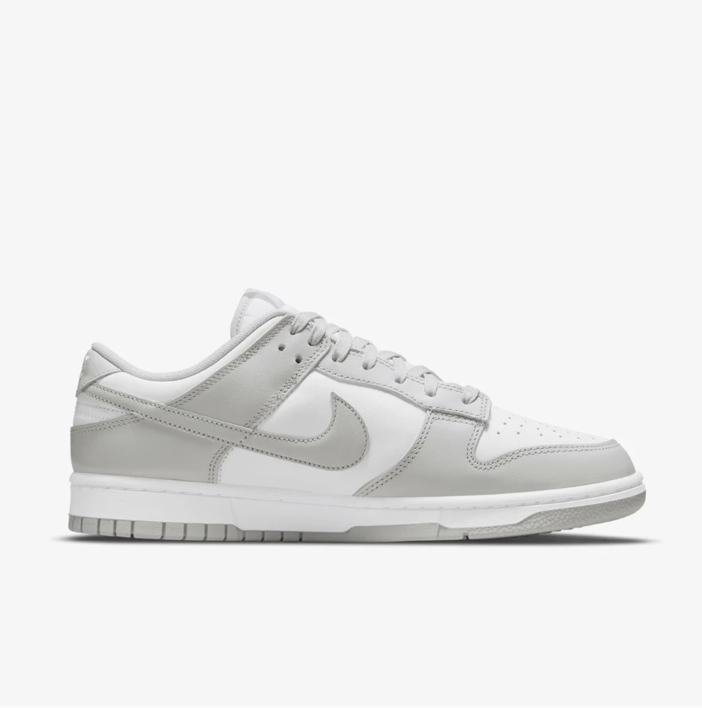 Кросівки чоловічі Nike Dunk Low Retro (DD1391-103) — фото 1