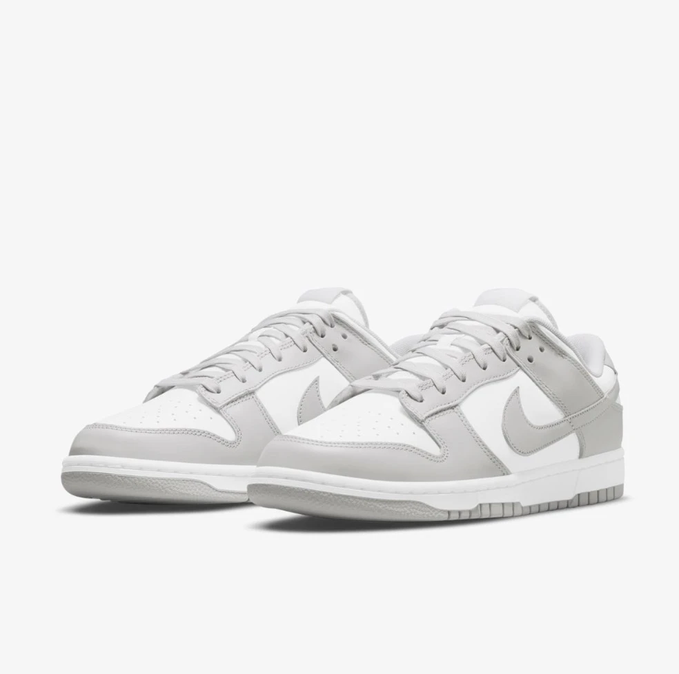 Кросівки чоловічі Nike Dunk Low Retro (DD1391-103) — фото 14
