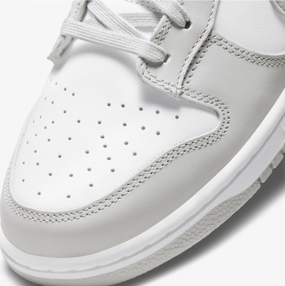 Кросівки чоловічі Nike Dunk Low Retro (DD1391-103) — фото 16