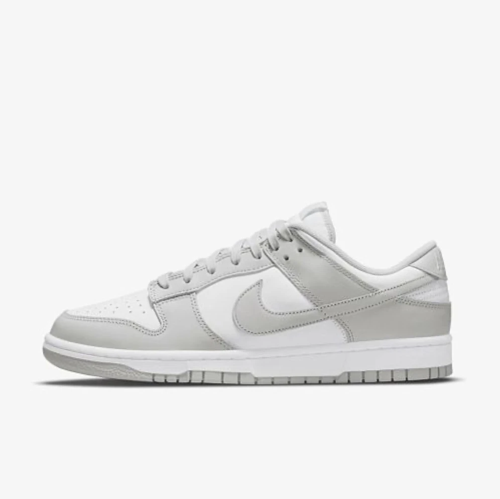 Кросівки чоловічі Nike Dunk Low Retro (DD1391-103) — фото 3
