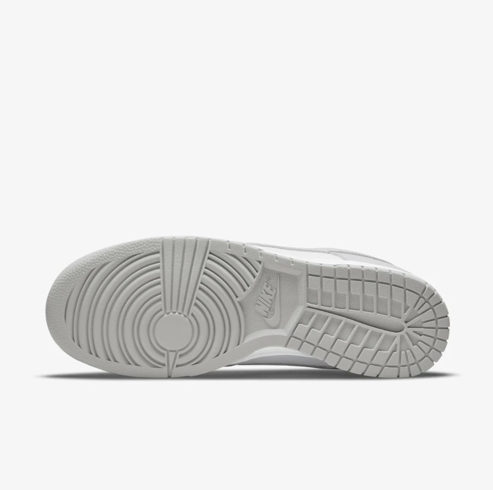 Кросівки чоловічі Nike Dunk Low Retro (DD1391-103) — фото 4