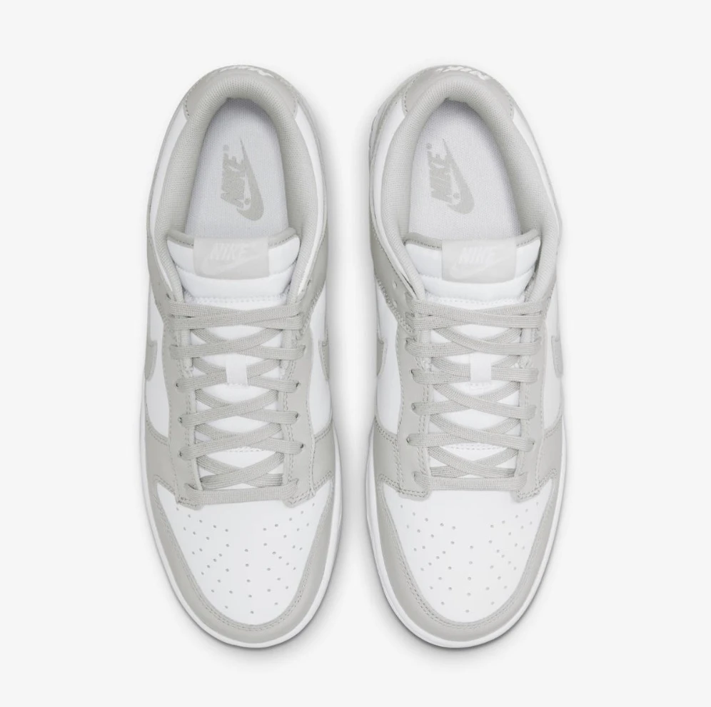 Кросівки чоловічі Nike Dunk Low Retro (DD1391-103) — фото 5