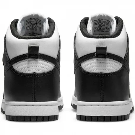 Кросівки чоловічі Nike Dunk High Retro (DD1399-105) — фото 5