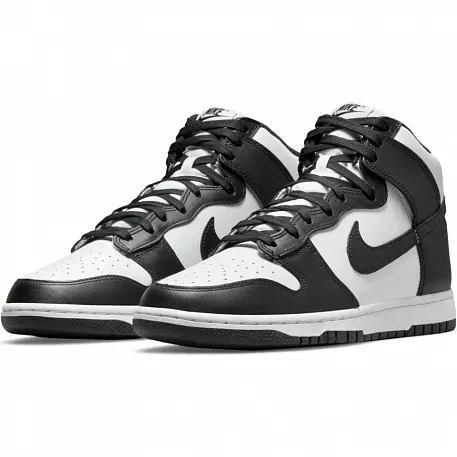 Кросівки чоловічі Nike Dunk High Retro (DD1399-105) — фото 8