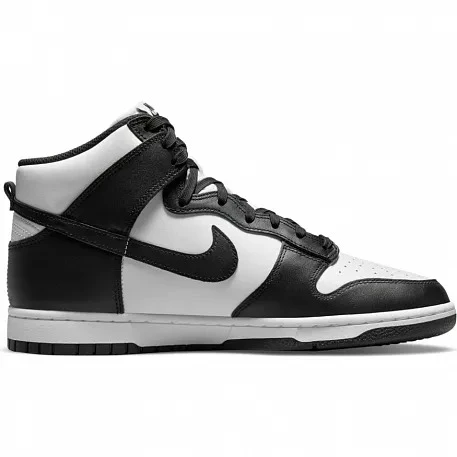 Кросівки чоловічі Nike Dunk High Retro (DD1399-105) — фото 10