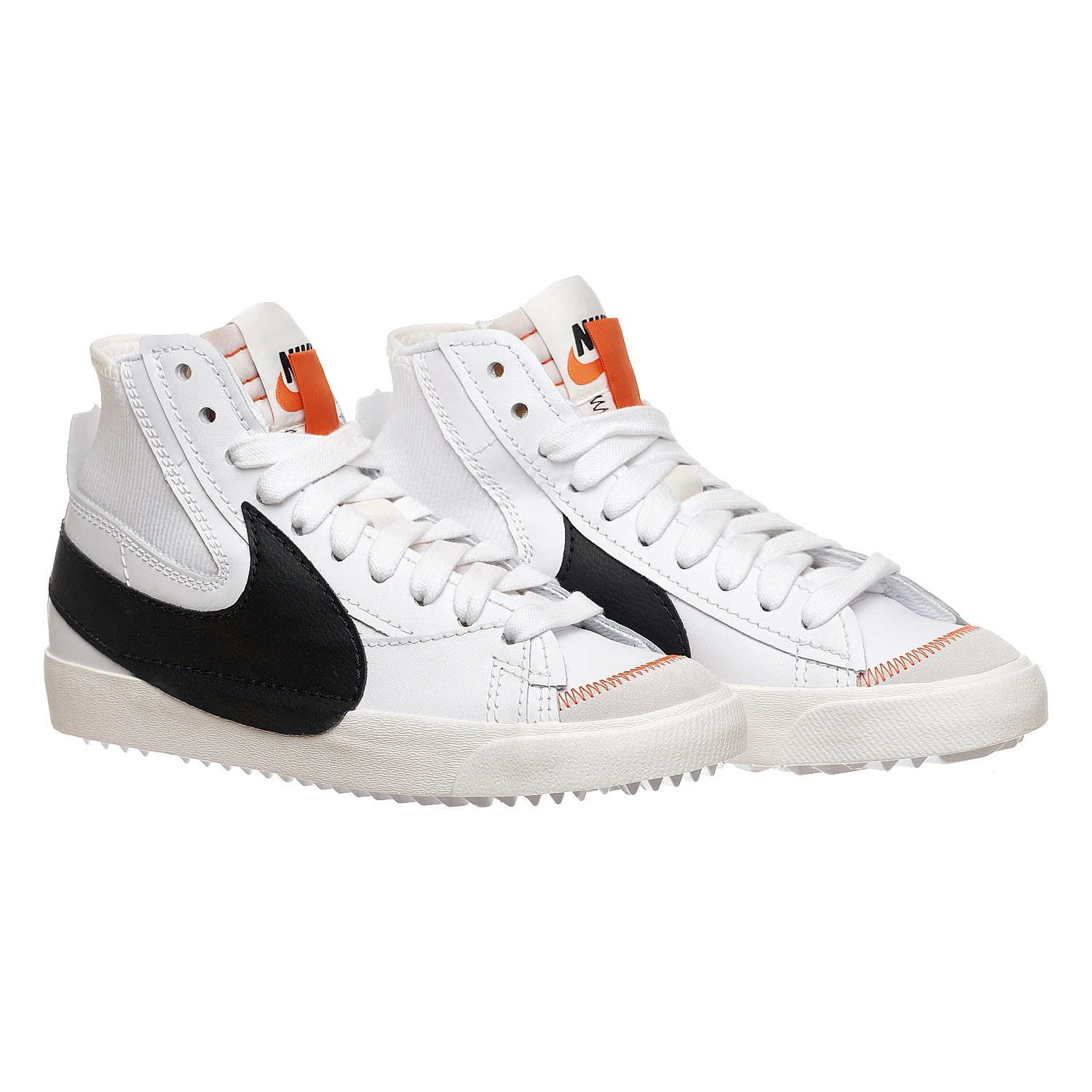Кросівки унісекс Nike Blazer Mid '77 Jumbo (DD3111-100) — фото 6