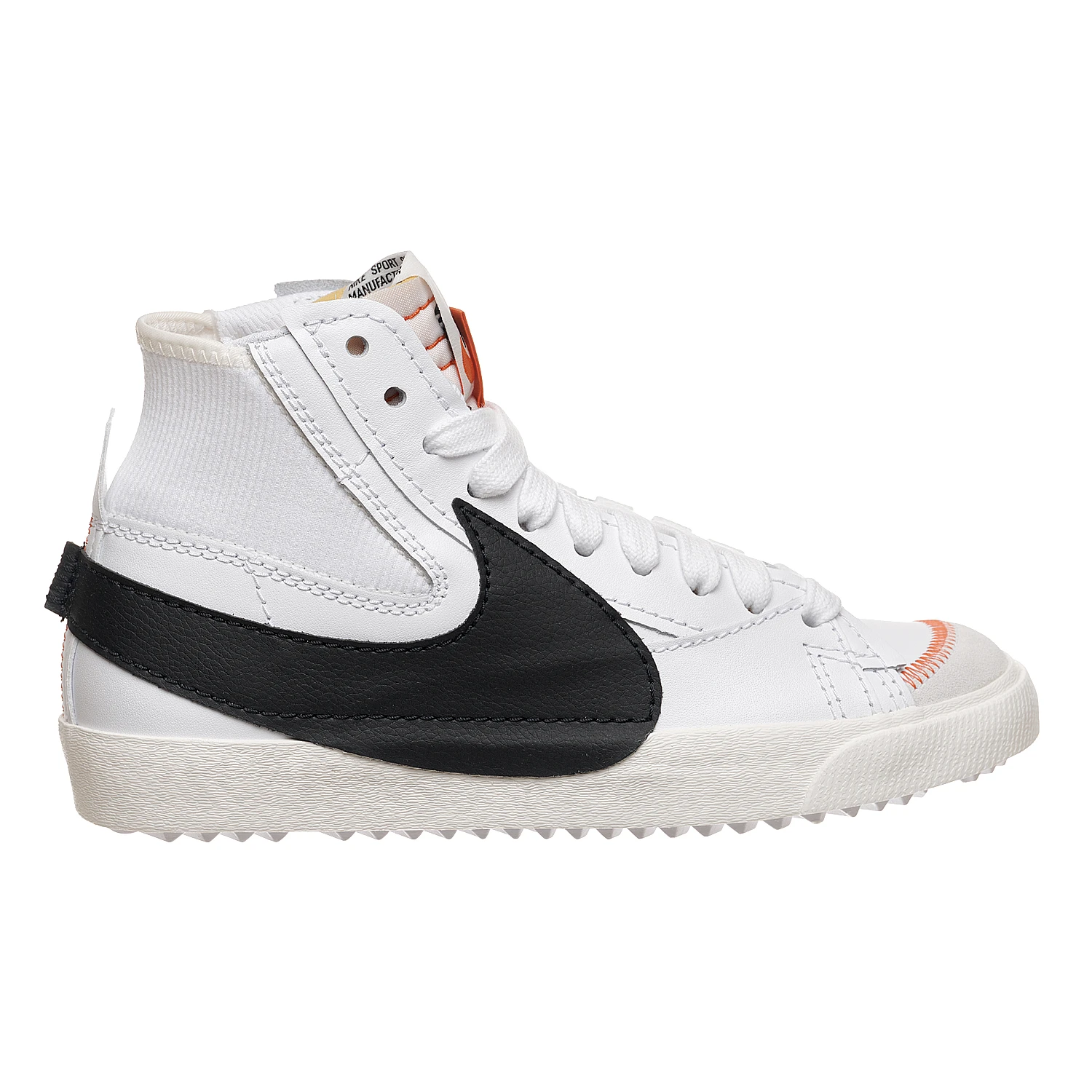 Кросівки унісекс Nike Blazer Mid '77 Jumbo (DD3111-100) — фото 8
