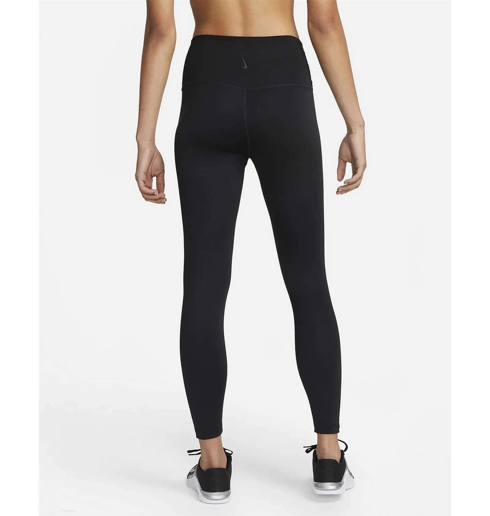 Лосіни жіночі Nike Yoga Dri-Fit Black (DD5772-010) — фото 2