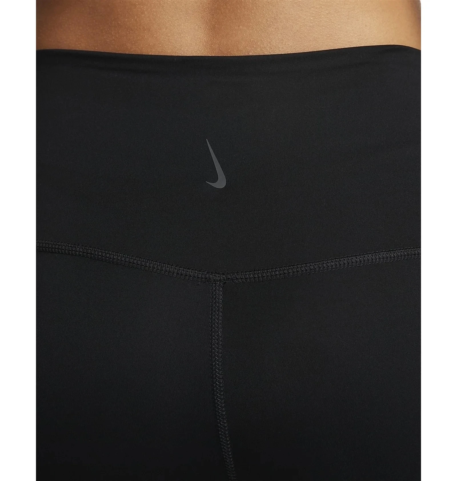 Лосіни жіночі Nike Yoga Dri-Fit Black (DD5772-010) — фото 4