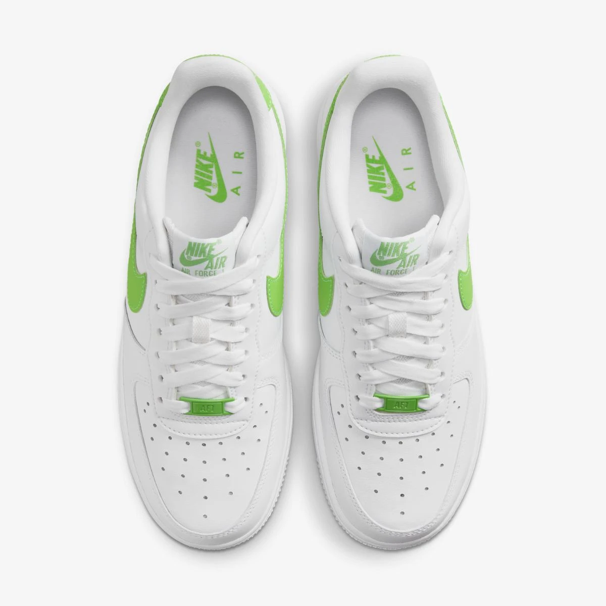 Кросівки жіночі Nike Air Force 1 Low White (DD8959-112) — фото 13