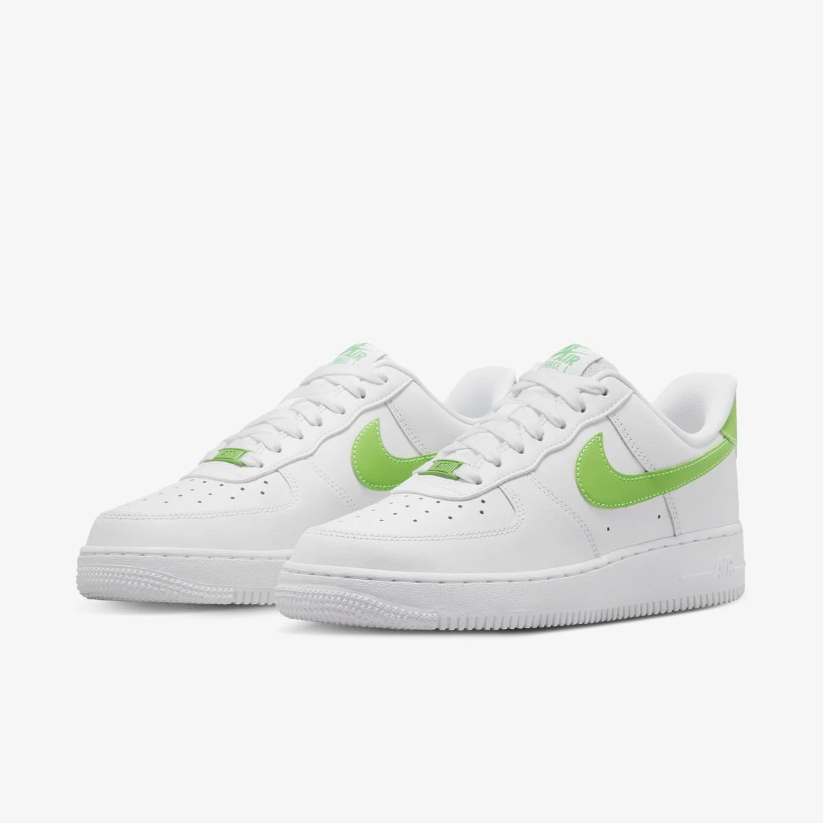 Кросівки жіночі Nike Air Force 1 Low White (DD8959-112) — фото 14