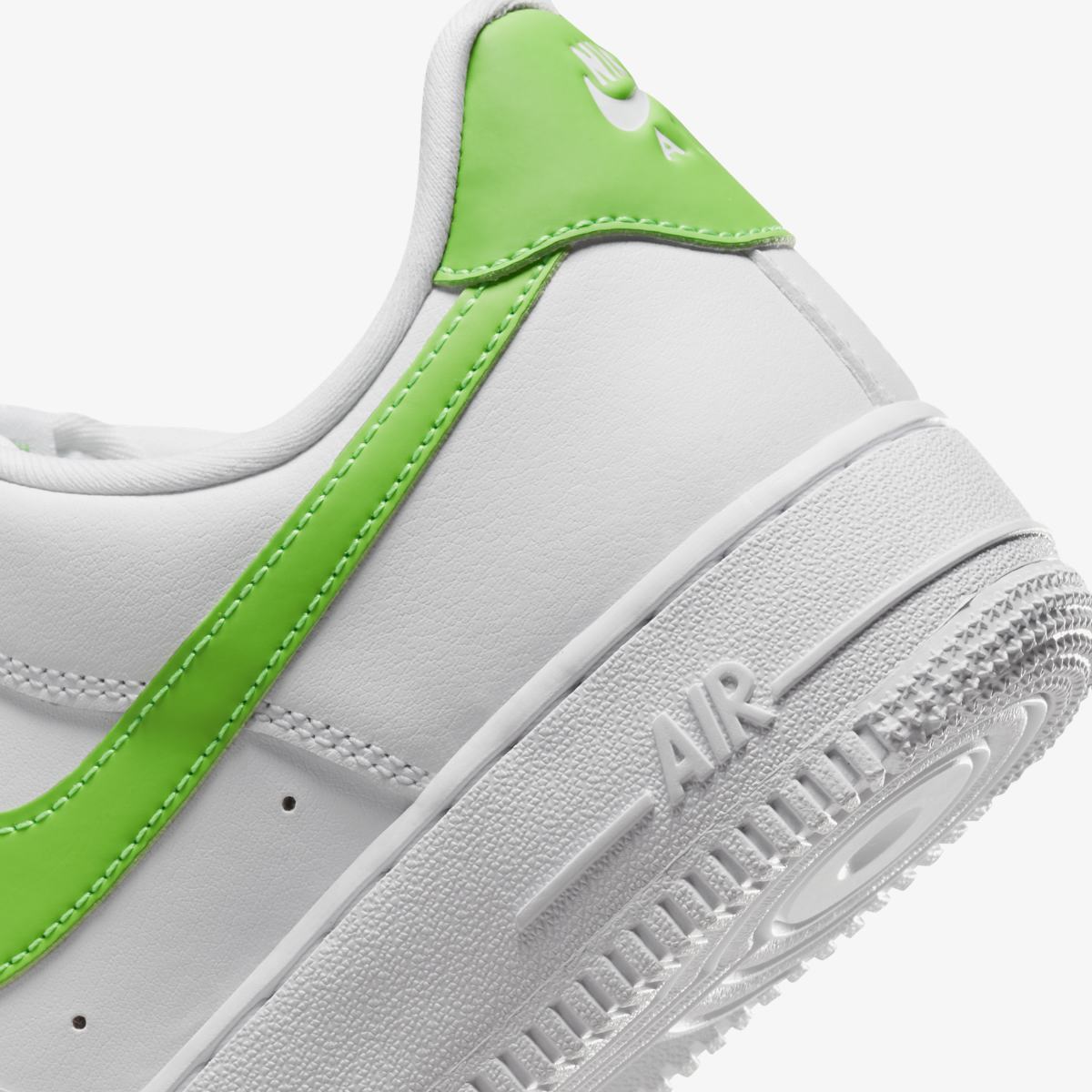 Кросівки жіночі Nike Air Force 1 Low White (DD8959-112) — фото 8