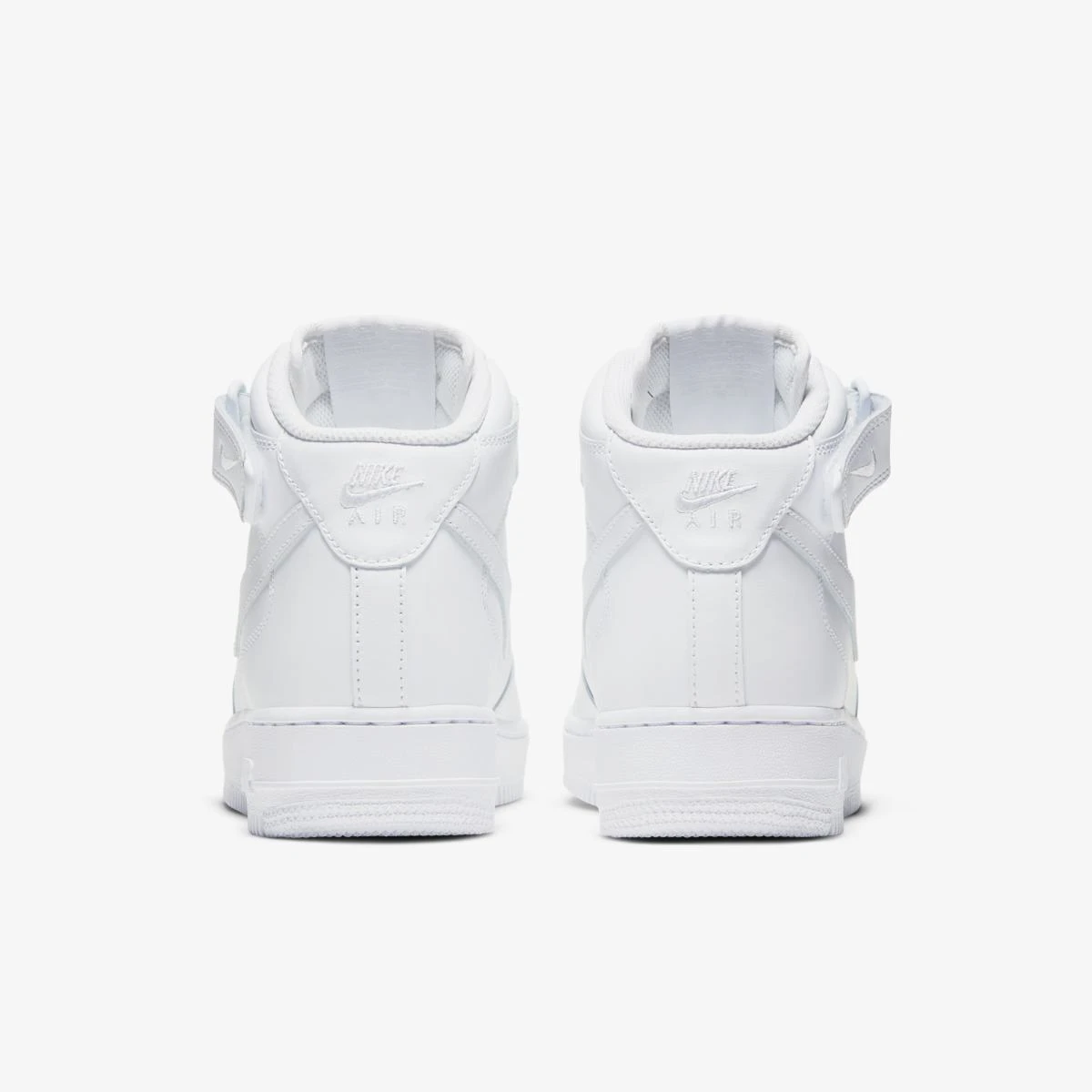 Жіночі кросівки Nike Wmns Air Force 1 07 Mid DD9625-100, 36.5 — фото 16