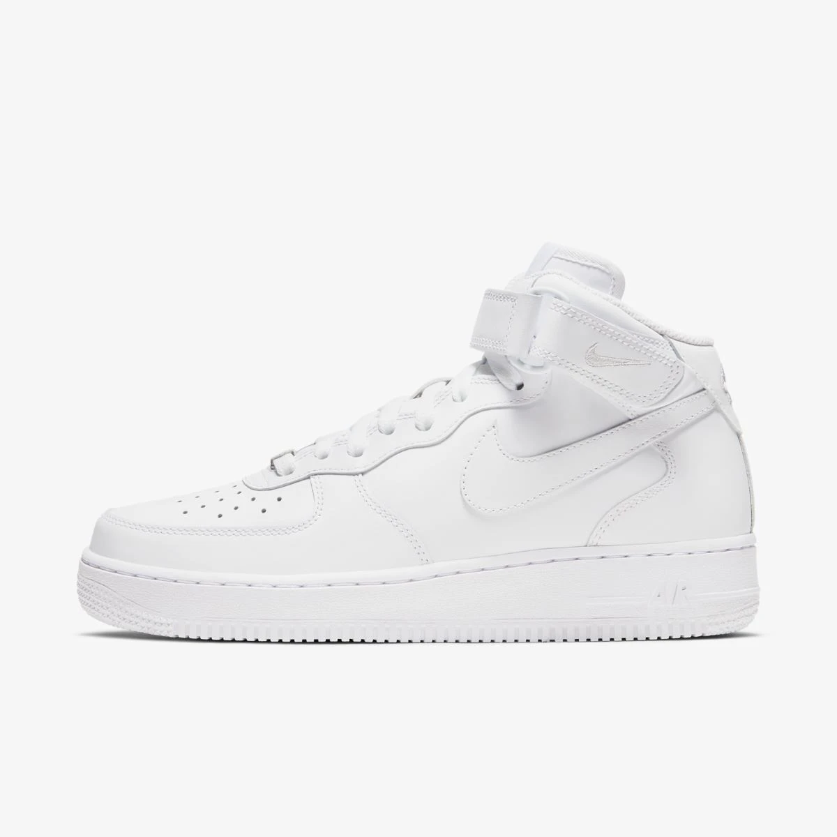 Жіночі кросівки Nike Wmns Air Force 1 07 Mid DD9625-100, 36.5 — фото 20