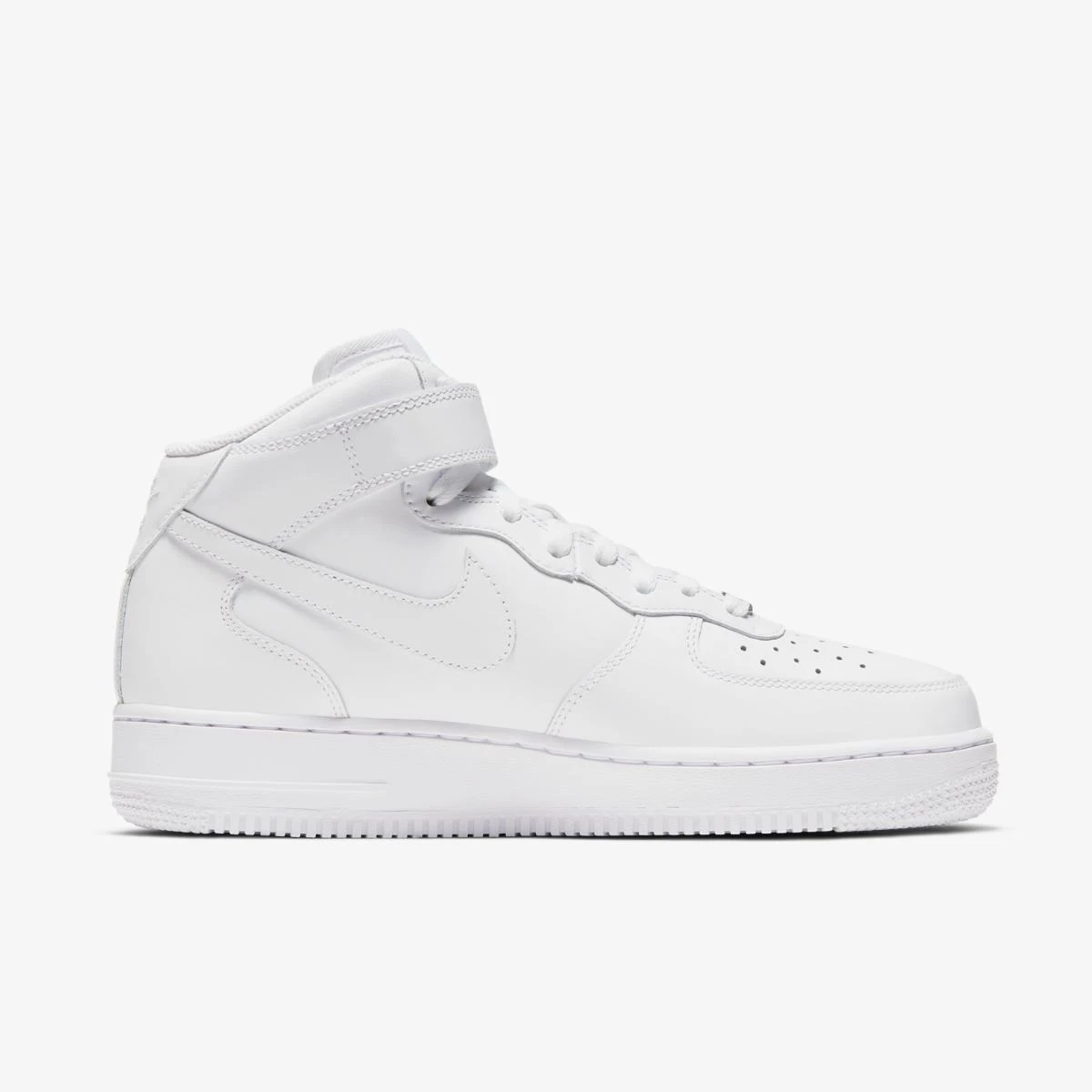 Жіночі кросівки Nike Wmns Air Force 1 07 Mid DD9625-100, 36.5 — фото 22
