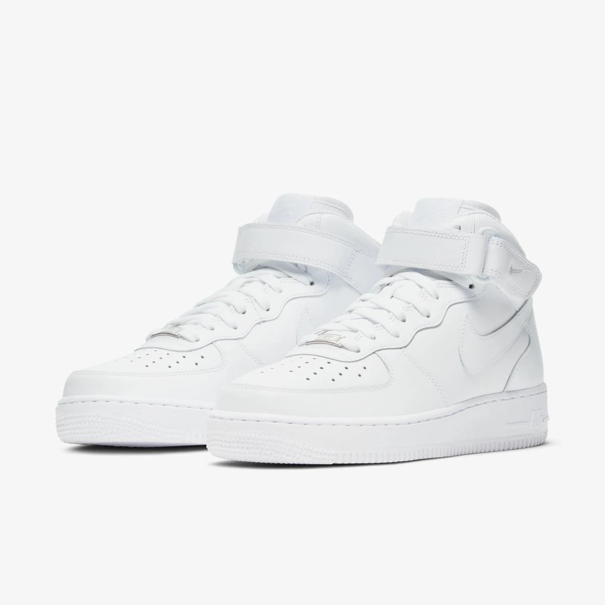 Жіночі кросівки Nike Wmns Air Force 1 07 Mid DD9625-100, 36.5 — фото 33