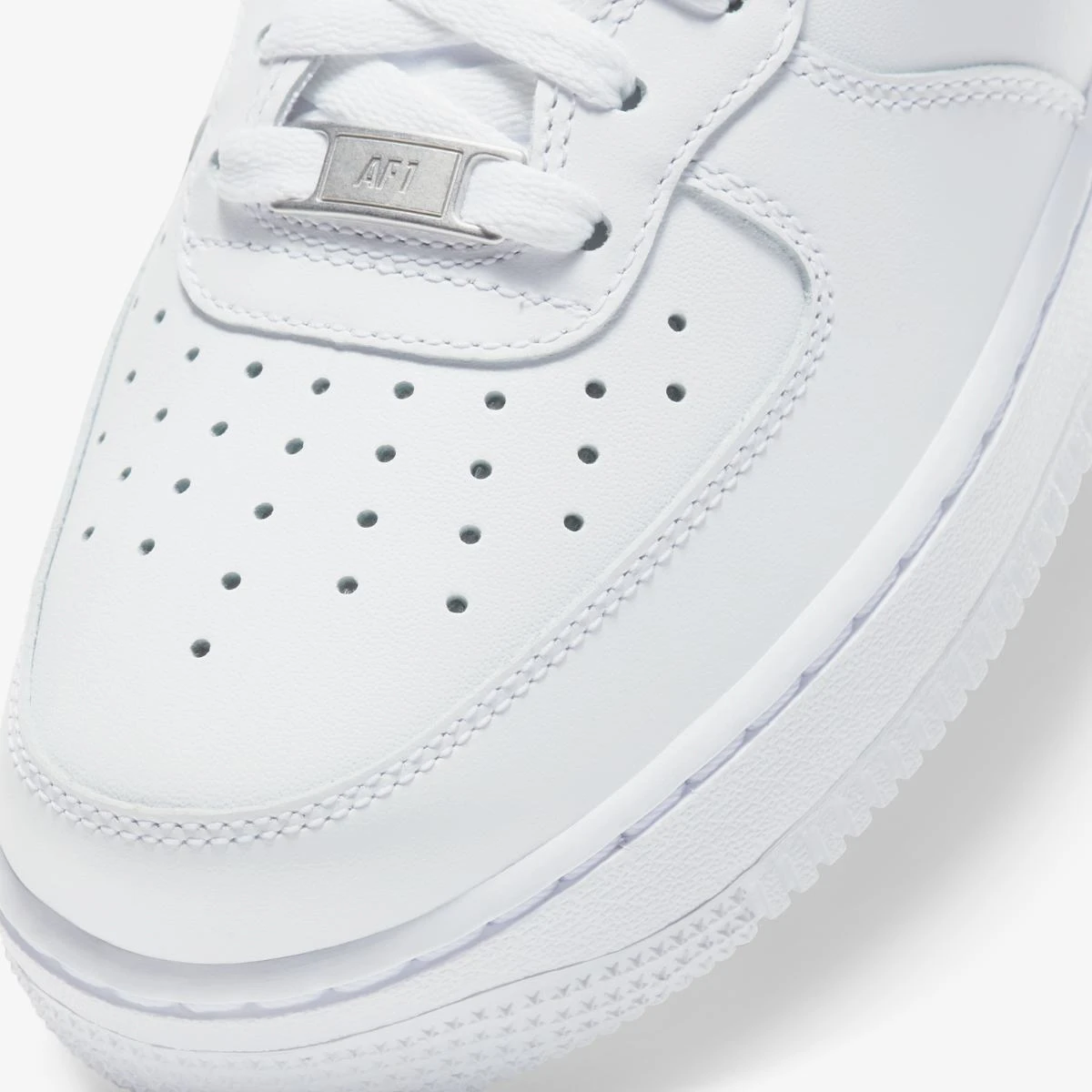 Жіночі кросівки Nike Wmns Air Force 1 07 Mid DD9625-100, 36.5 — фото 62