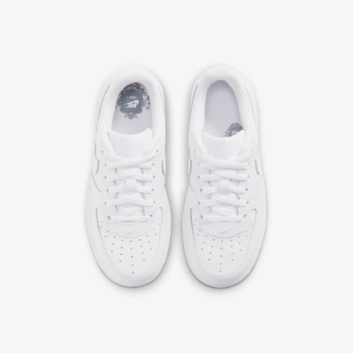 Кросівки дитячі Nike Force 1 Le (DH2925-111) — фото 5