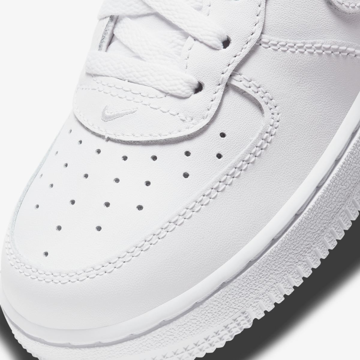 Кросівки дитячі Nike Force 1 Le (DH2925-111) — фото 8