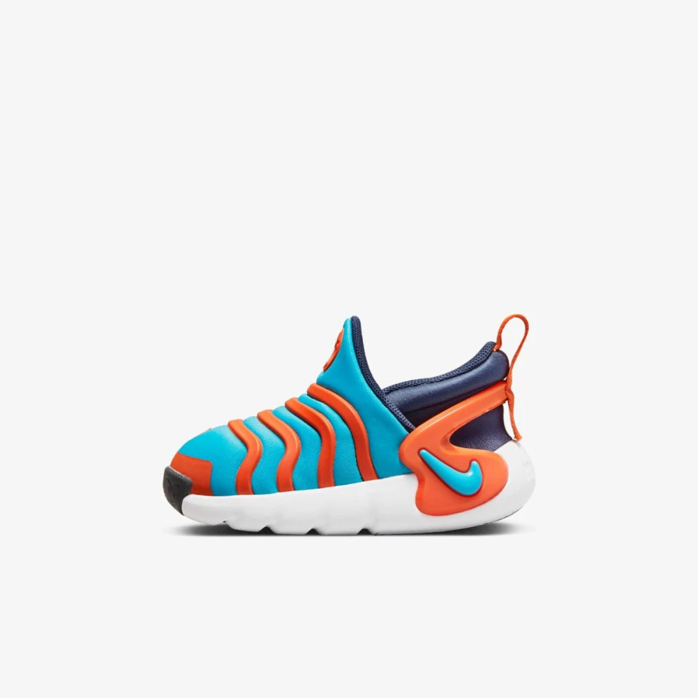 Кросівки дитячі Nike Dynamo Go (Td) (DH3438-403) — фото 1