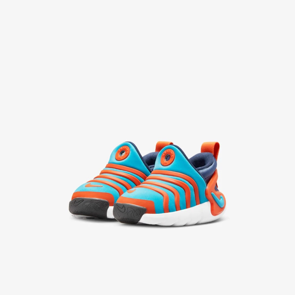 Кросівки дитячі Nike Dynamo Go (Td) (DH3438-403) — фото 3