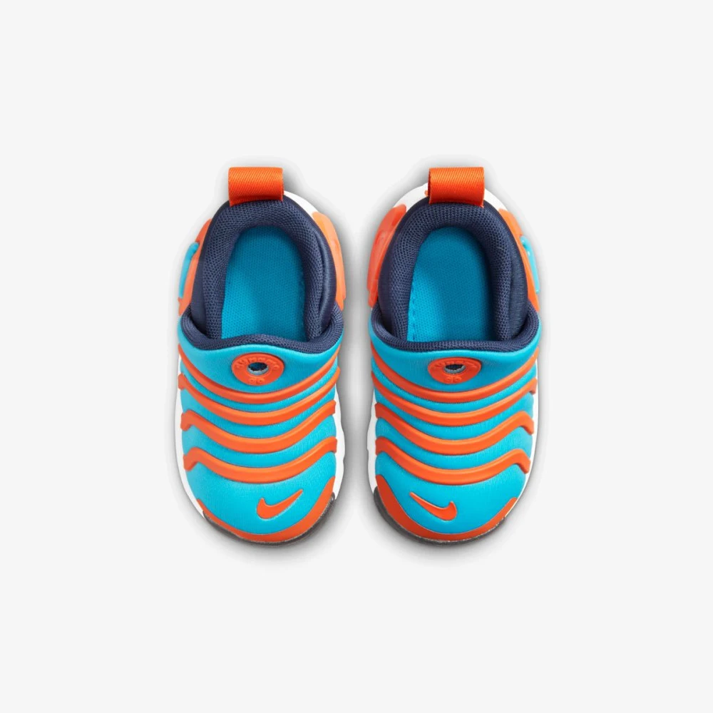Кросівки дитячі Nike Dynamo Go (Td) (DH3438-403) — фото 4