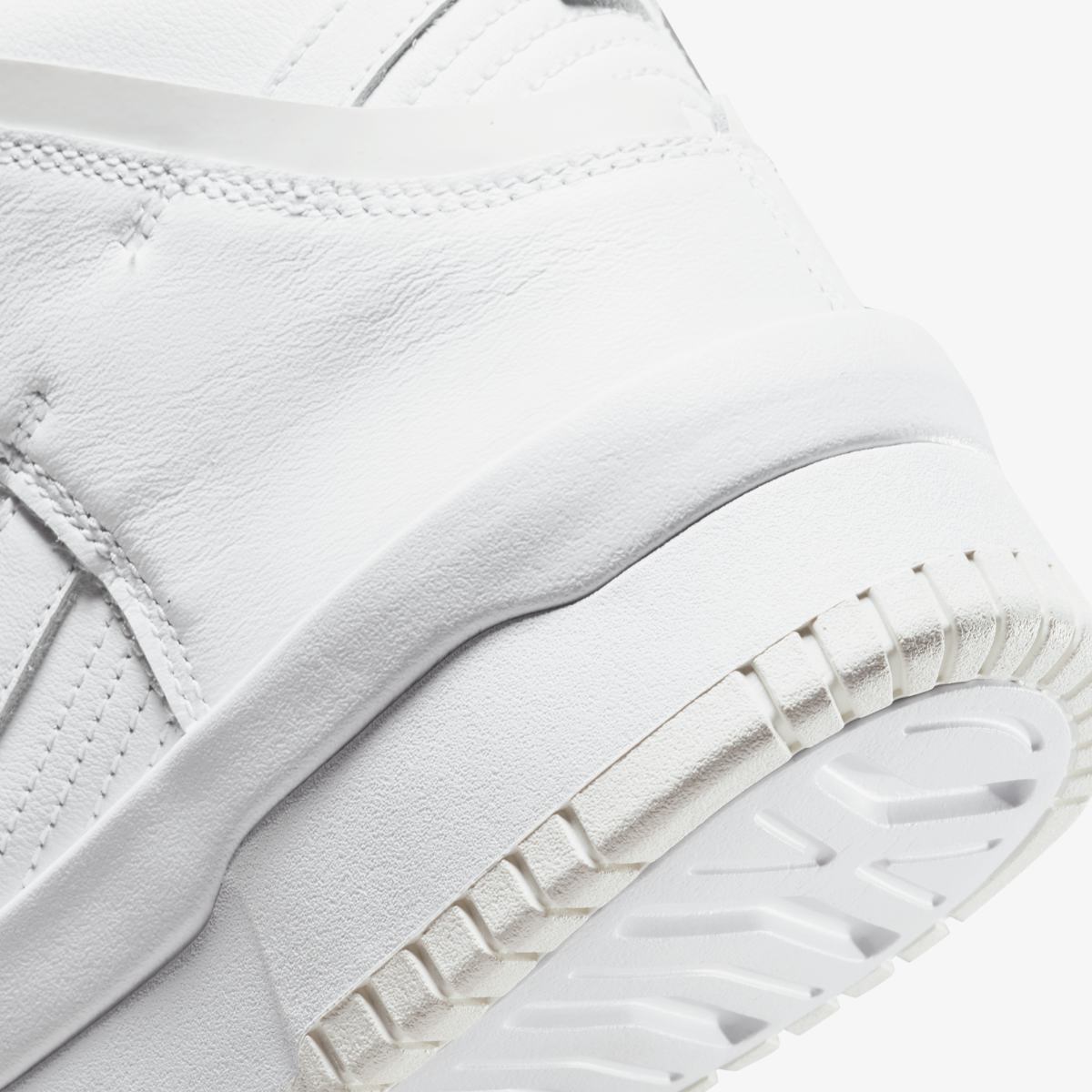 Nike Wmns Dunk High Rebel 'Summit White' — фото 17