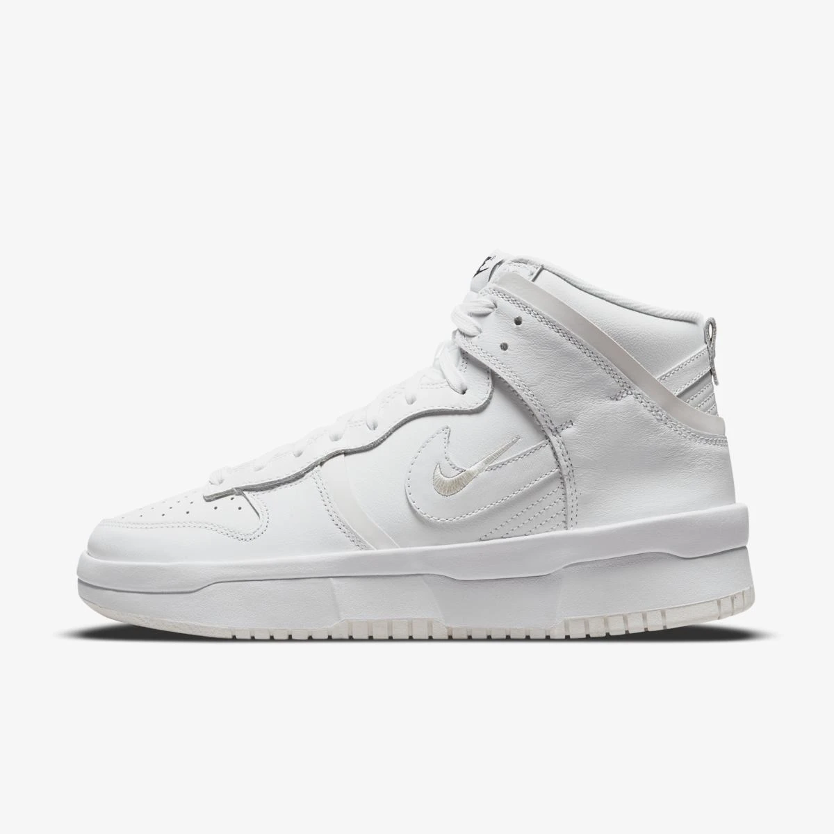 Nike Wmns Dunk High Rebel 'Summit White' — фото 3
