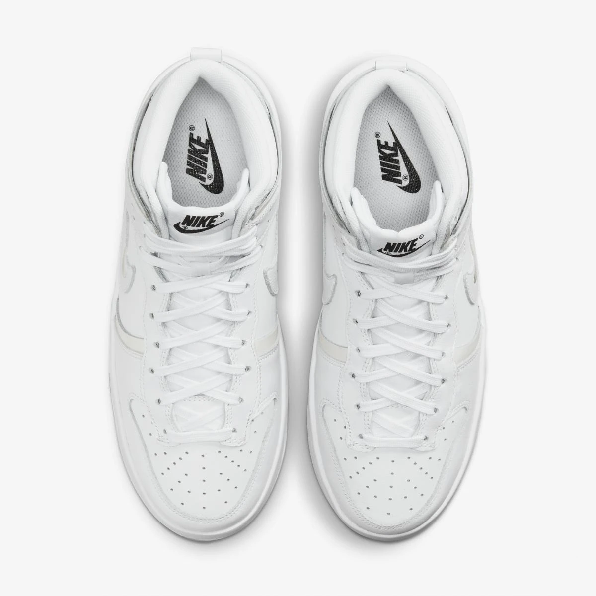Nike Wmns Dunk High Rebel 'Summit White' — фото 5
