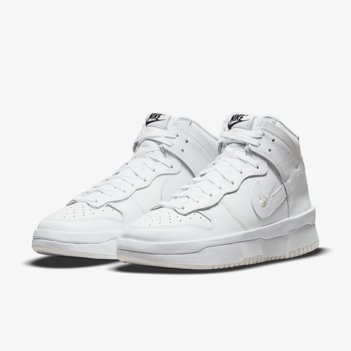 Nike Wmns Dunk High Rebel 'Summit White' — фото 6