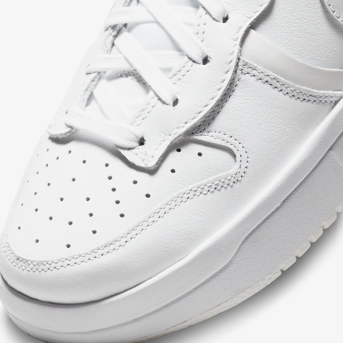 Nike Wmns Dunk High Rebel 'Summit White' — фото 8