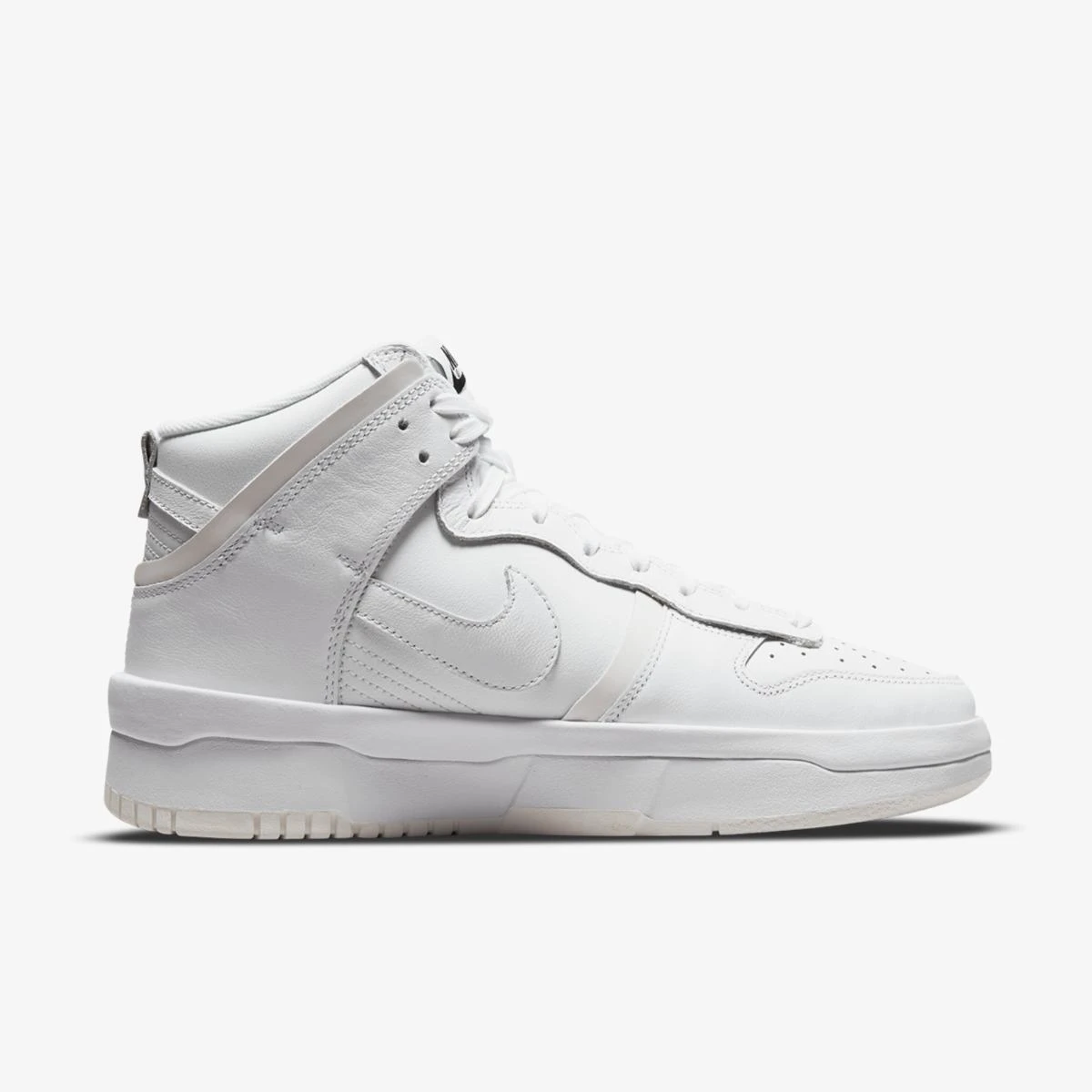 Nike Wmns Dunk High Rebel 'Summit White' — фото 10