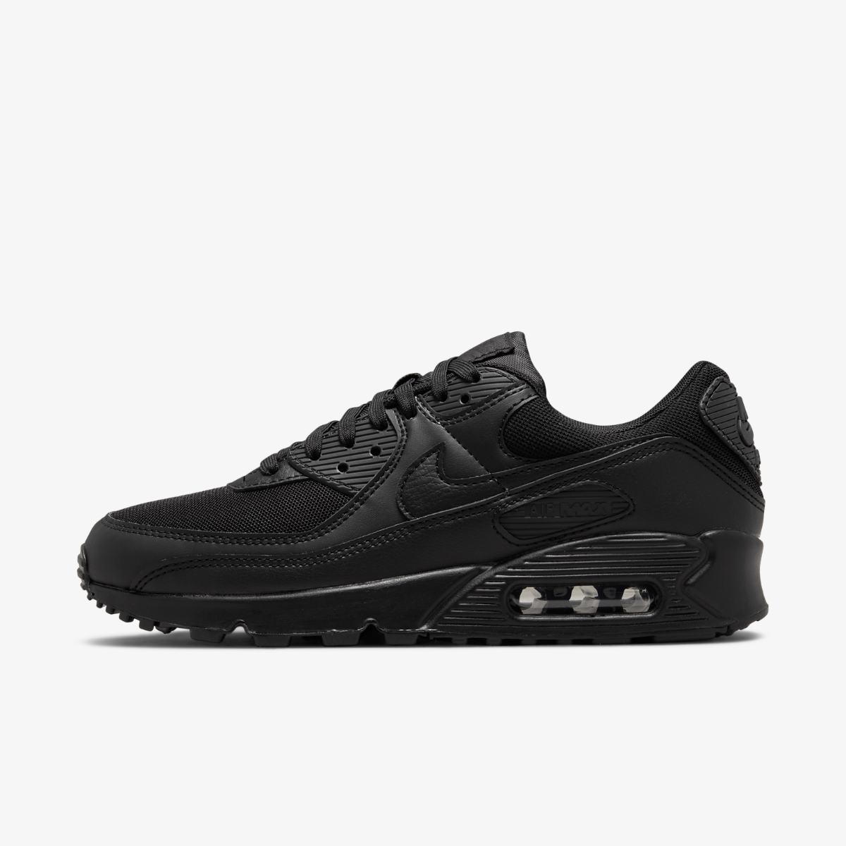 Кросівки жіночі Nike Air Max 90 (DH8010-001) — фото 23