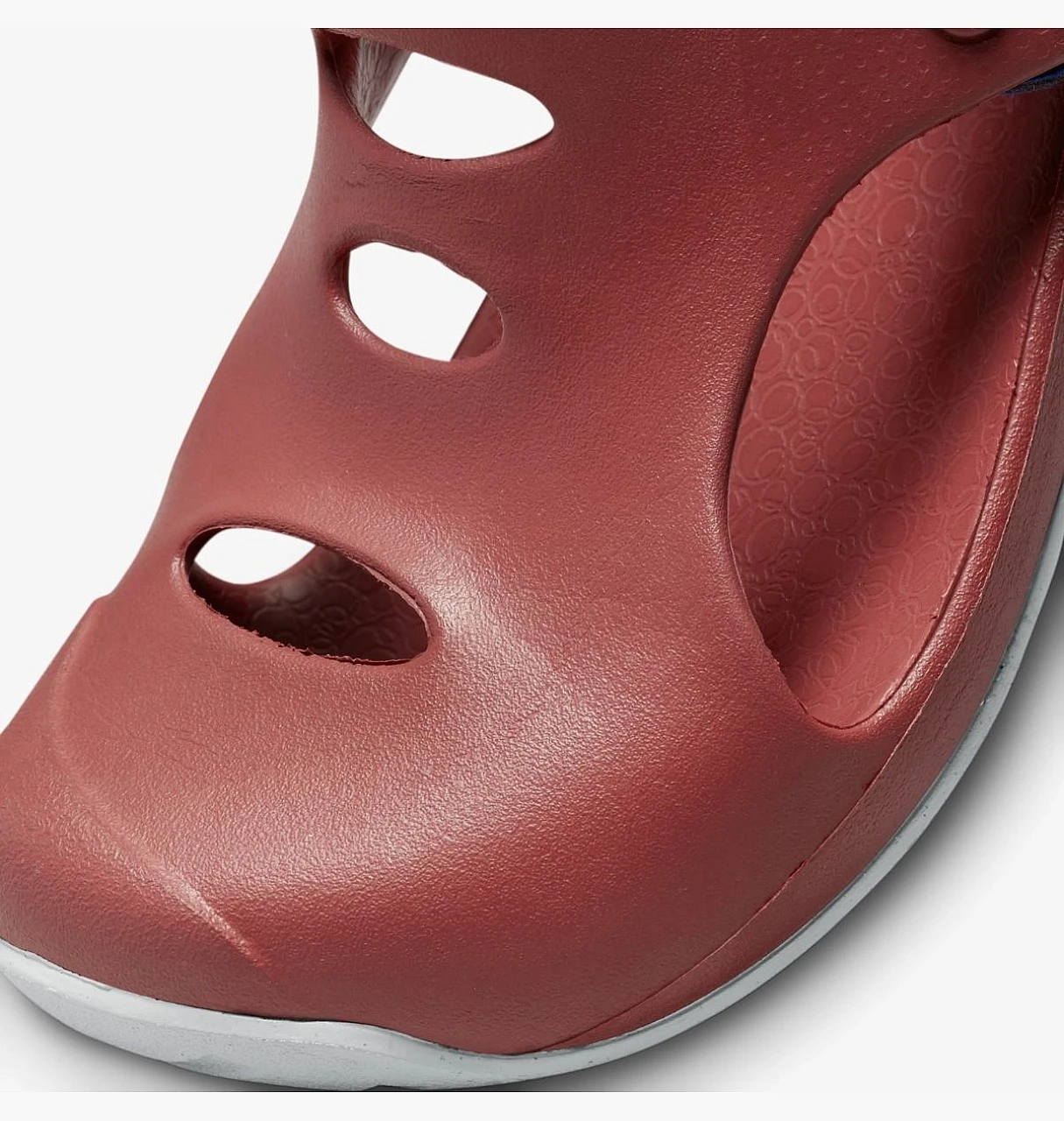 Тапочки дитячі Nike Sunray Protect 3 (Ps) (DH9462-600) — фото 9