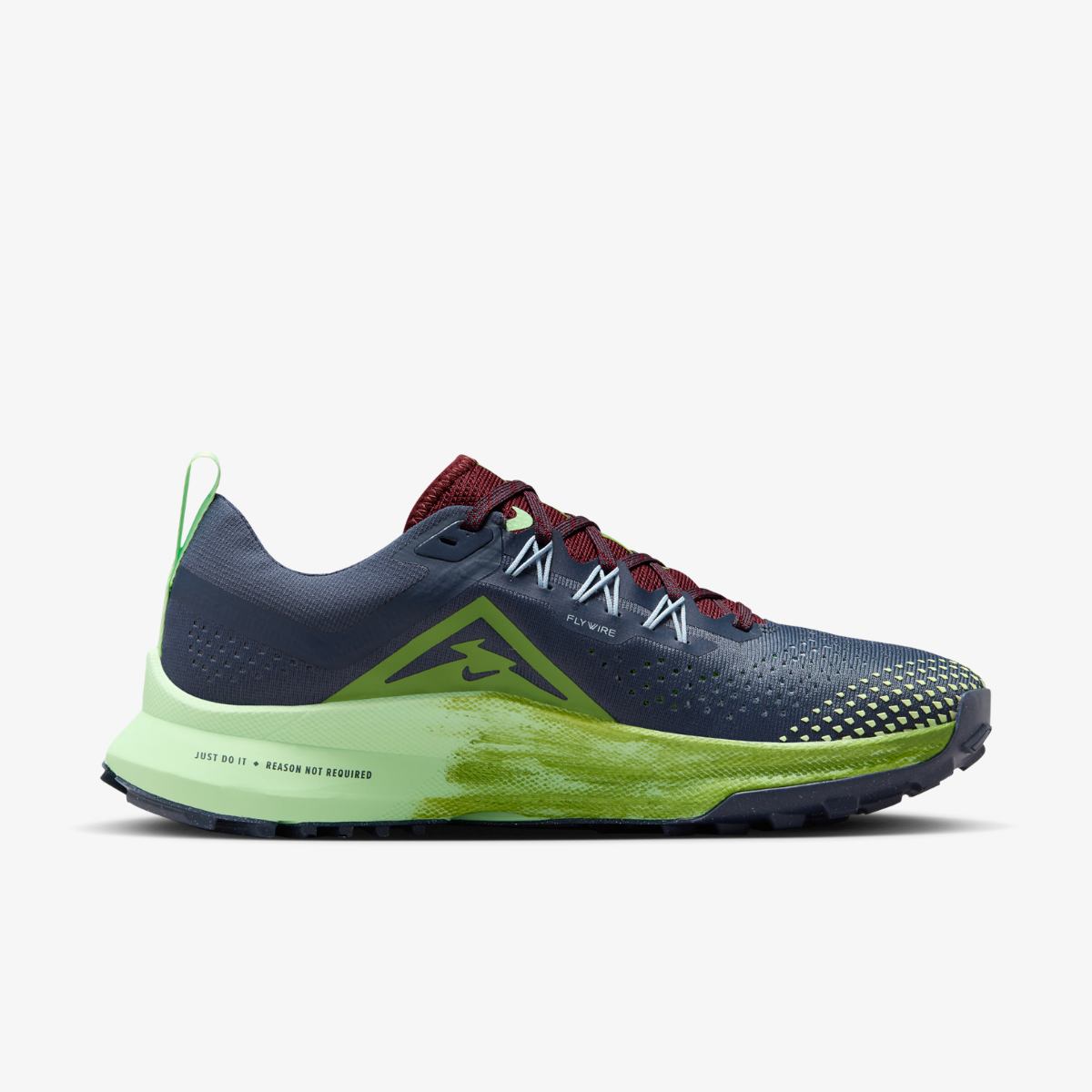 Трейлові кросівки для бігу жіночі Nike React Pegasus Trail 4 'Thunder (DJ6159-403) — фото 36