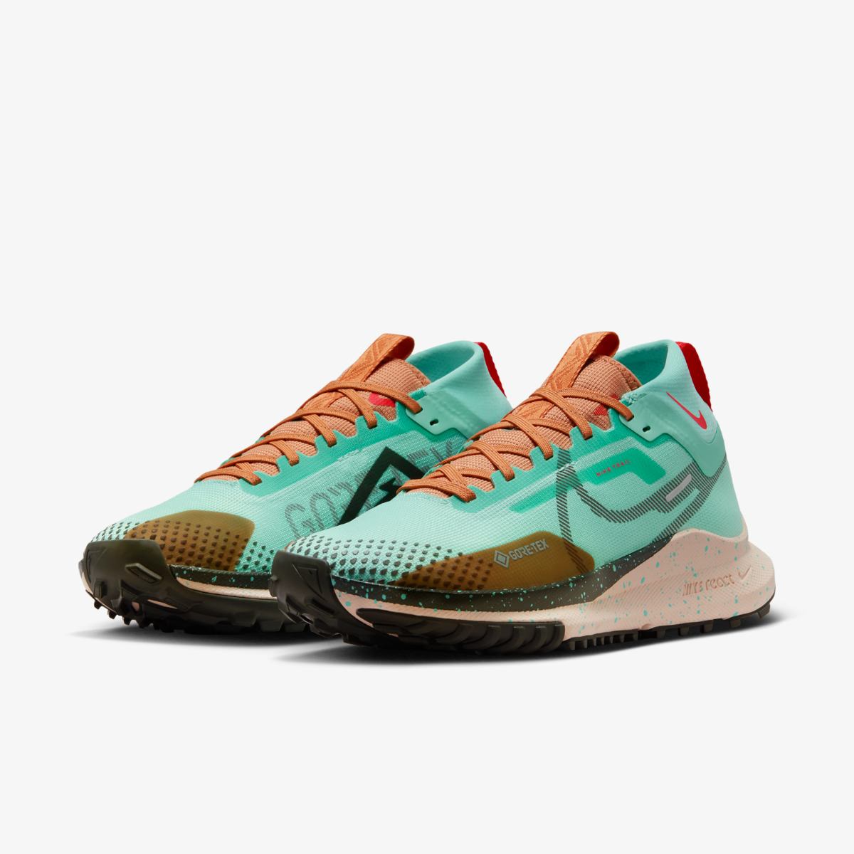 Кросівки для бігу жіночі Nike Pegasus Trail 4 Gore-Tex (DJ7929-301) — фото 15