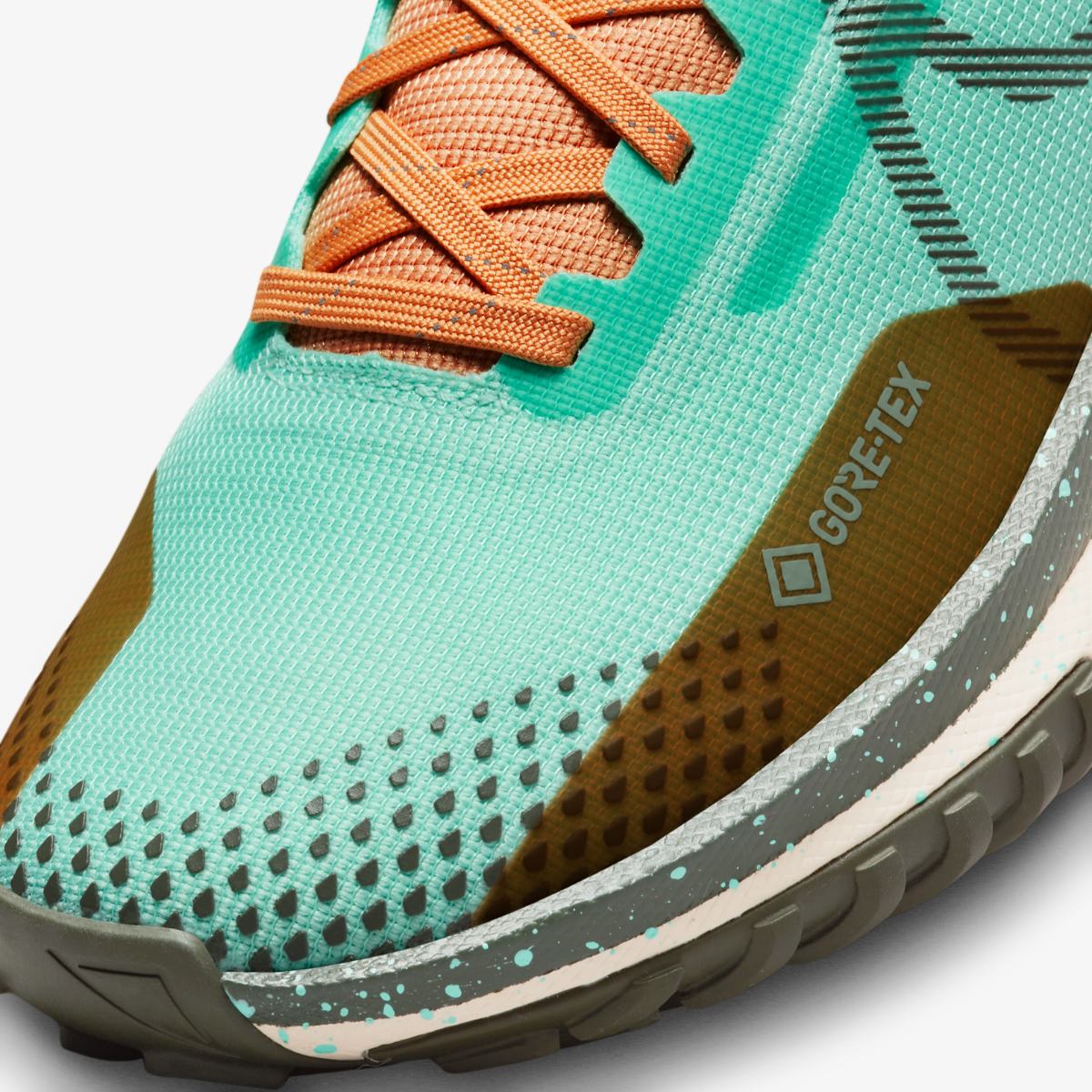 Кросівки для бігу жіночі Nike Pegasus Trail 4 Gore-Tex (DJ7929-301) — фото 26