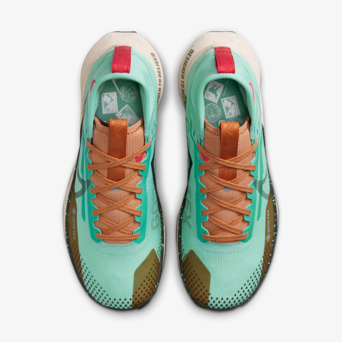 Кросівки для бігу жіночі Nike Pegasus Trail 4 Gore-Tex (DJ7929-301) — фото 5