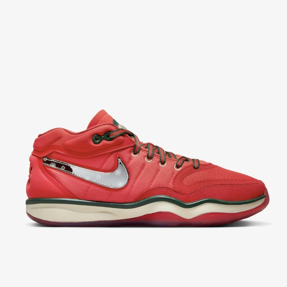 Кросівки чоловічі Nike Air Zoom Gt Hustle 2 (DJ9405-601) — фото 1
