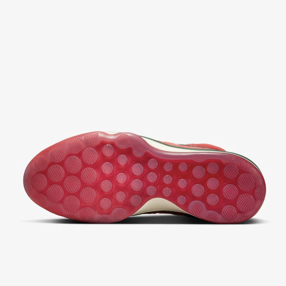 Кросівки чоловічі Nike Air Zoom Gt Hustle 2 (DJ9405-601) — фото 4