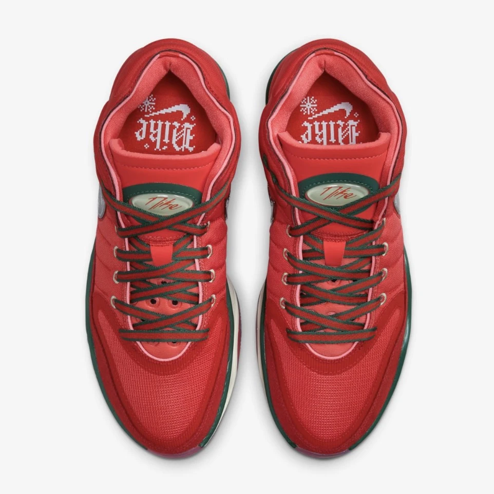 Кросівки чоловічі Nike Air Zoom Gt Hustle 2 (DJ9405-601) — фото 5
