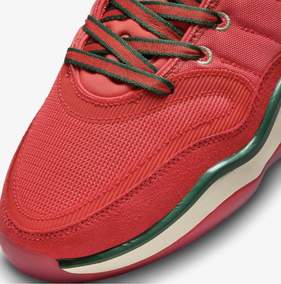 Кросівки чоловічі Nike Air Zoom Gt Hustle 2 (DJ9405-601) — фото 8