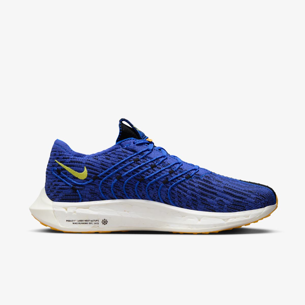 Кросівки для бігу чоловічі Nike Pegasus Turbo Next Nature (DM3413-401) — фото 13