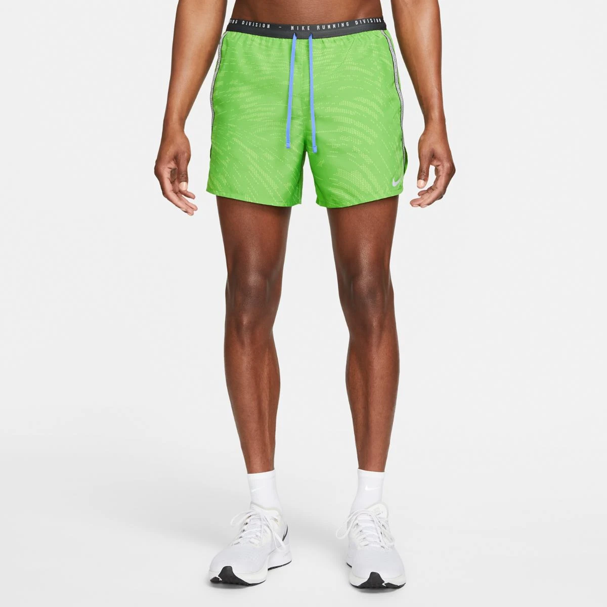 Шорти чоловічі Nike Dri Fit Run Division Stride Green (DM4767-377) — фото 1